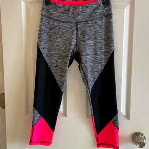 Capri Yoga Pants